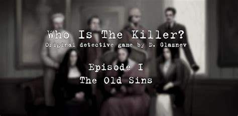 Who Is The Killer (Episode I‪)‬ 9+ .